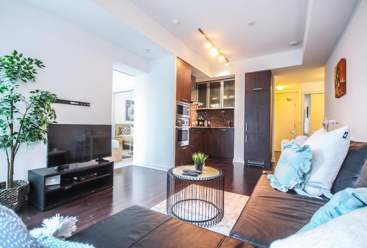 Downtown Vacation Rentals Toronto Exterior photo